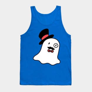 Dapper Ghost Tank Top